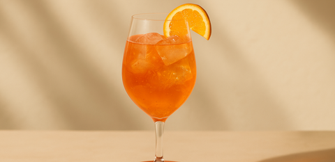 Aegean Aperol s Jablečným octem z dubového sudu