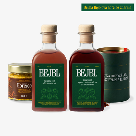 Bejblova startovací sada