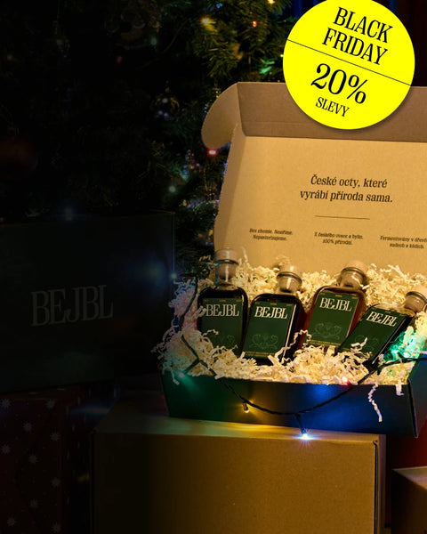 Black Friday končí tuto neděli!