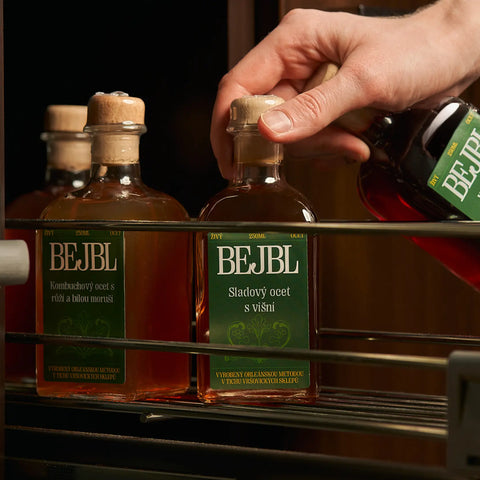 Vinný ocet (Beercask)