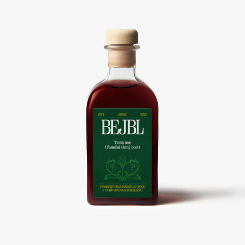 Tichá noc (Vánoční vinný ocet)